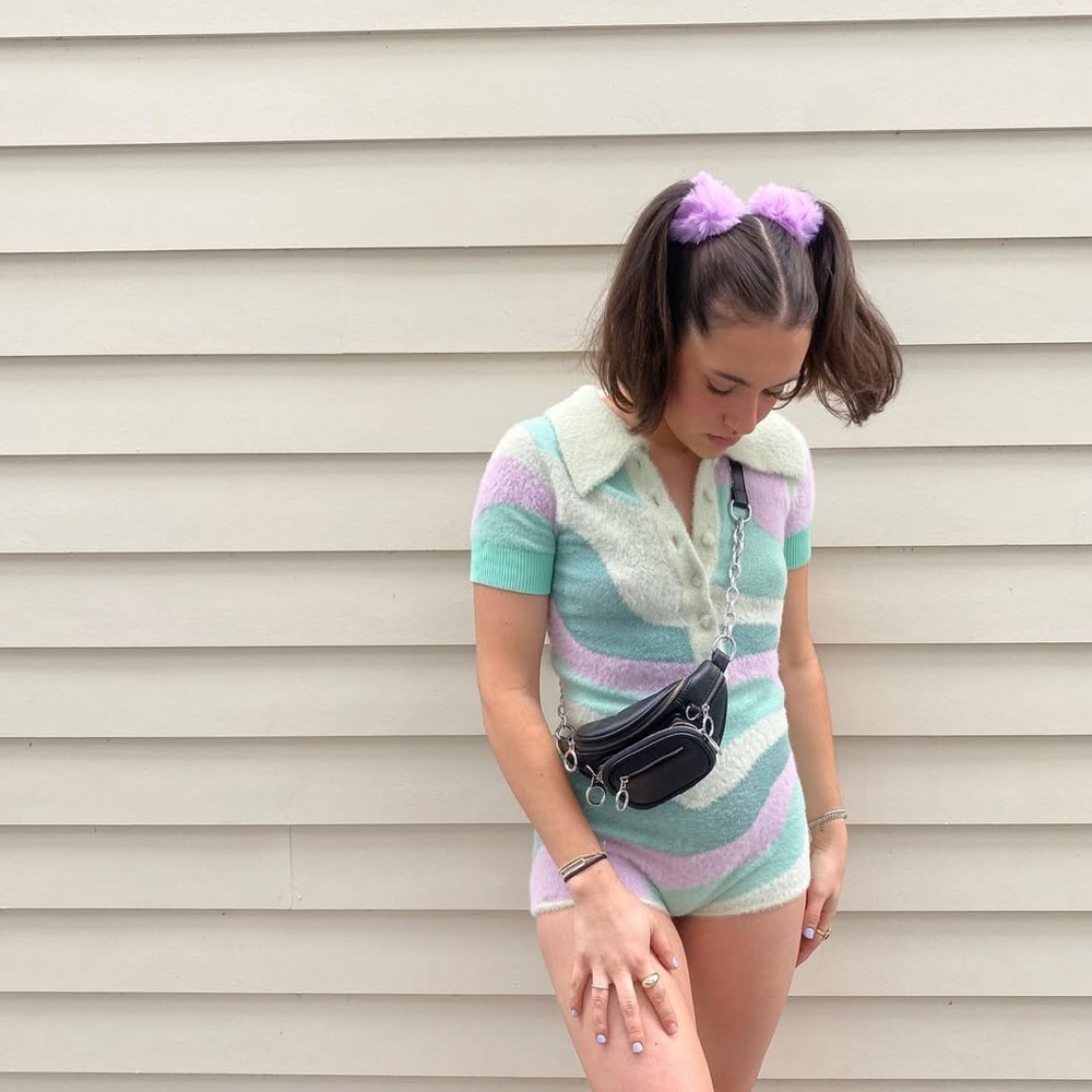 House of Sunny Romper